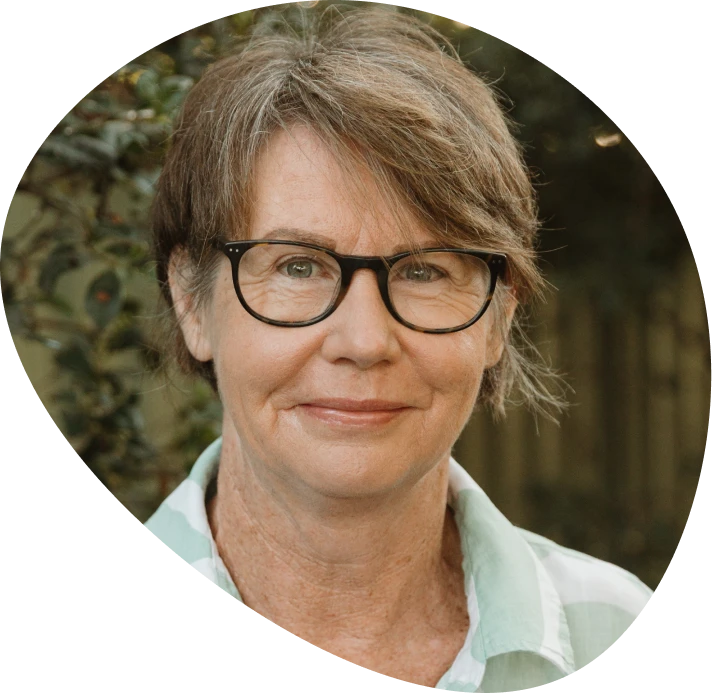 Profile photo of Sharon O'Brien