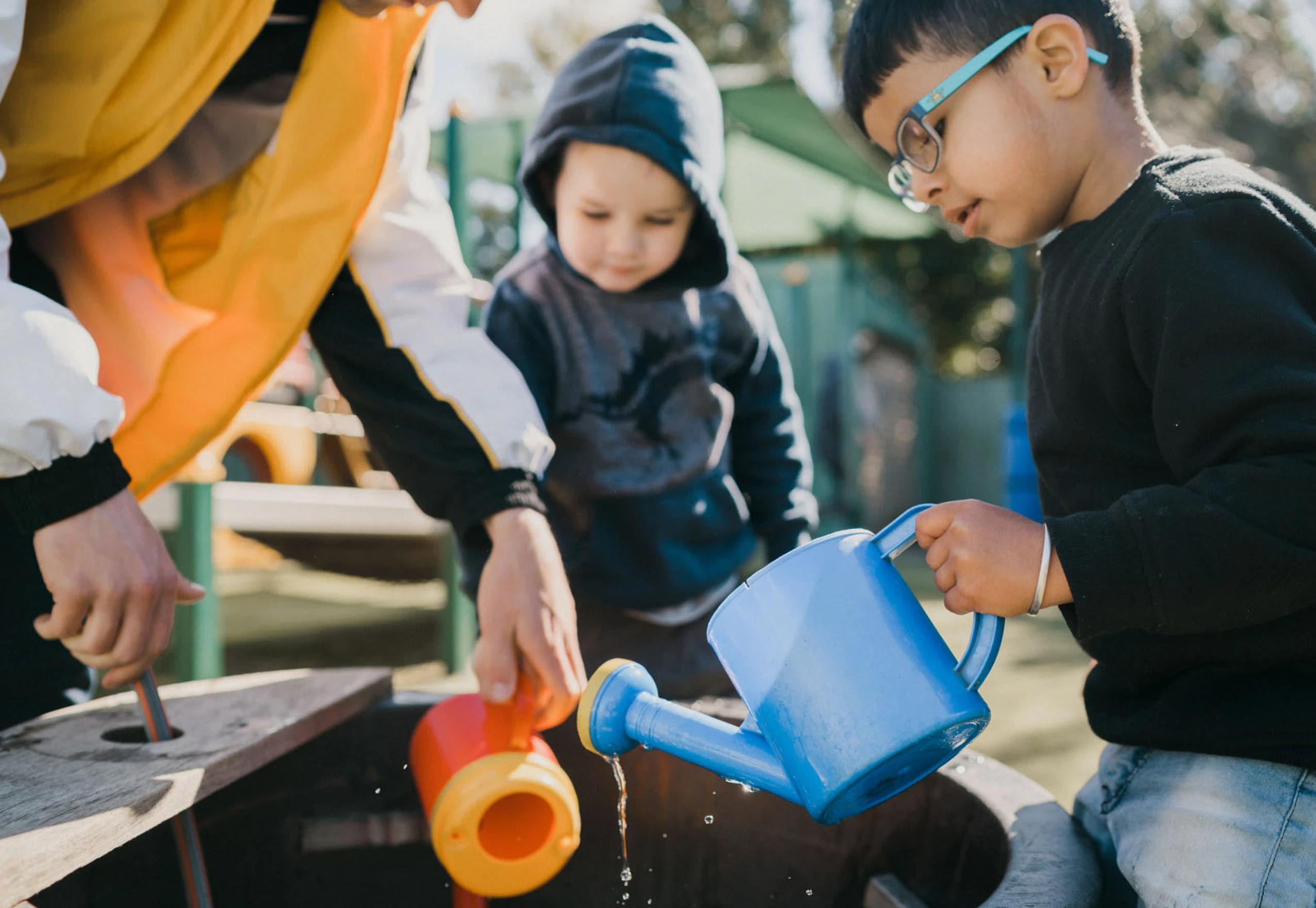 Image of Classroom at Lyrebird Preschool