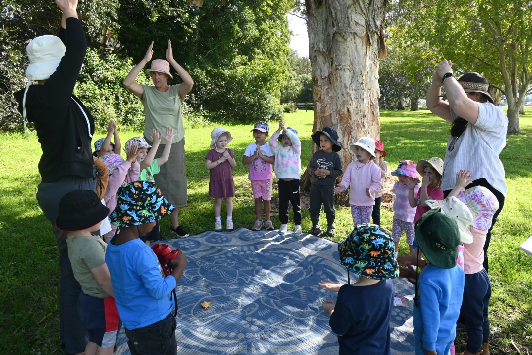 Image of Classroom at Lyrebird Preschool